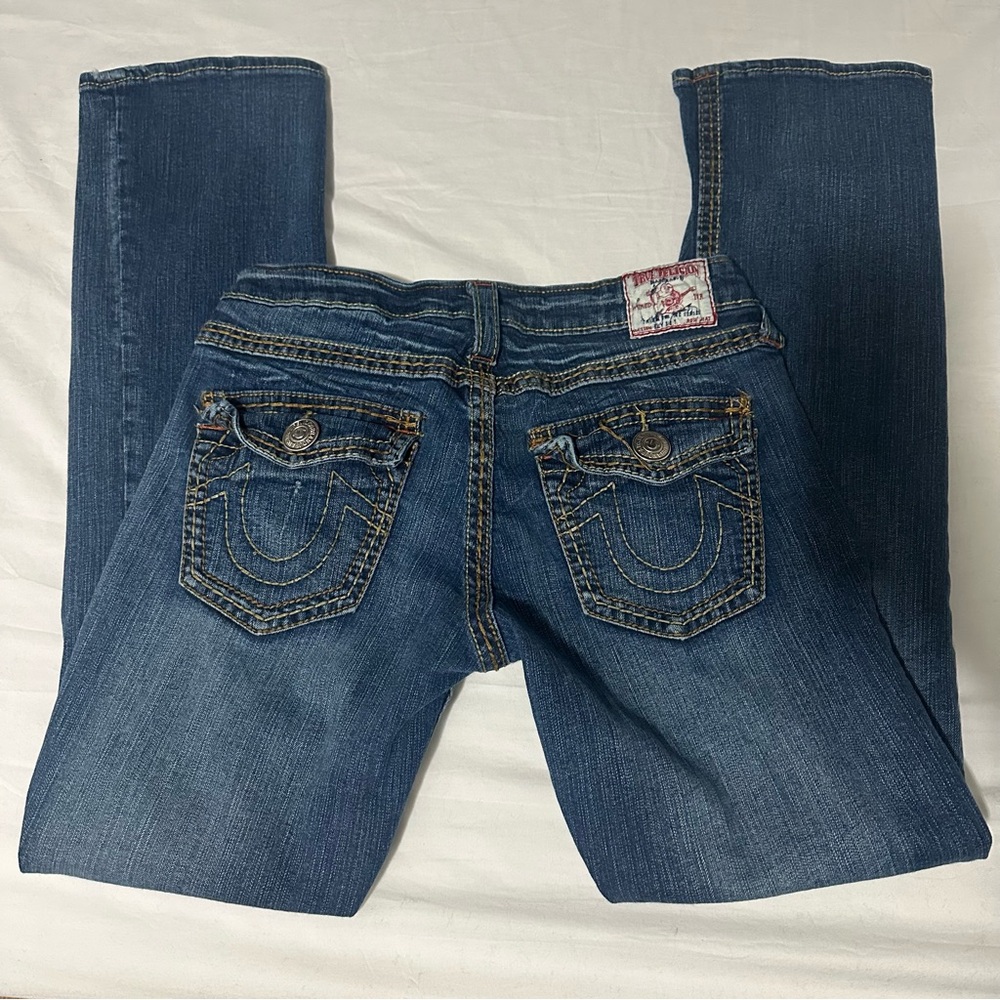Women's Blue Denim Jeans